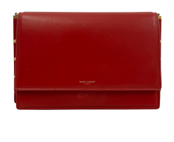 Zoe, Piel, Rojo, 2, PLB5136